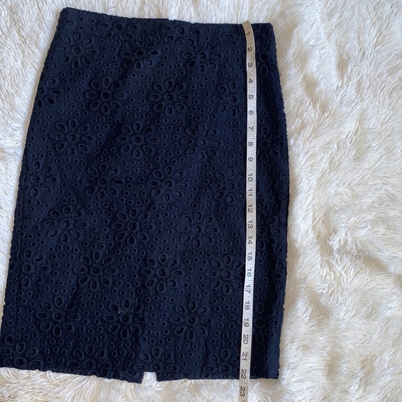 J. CREW BLACK LABEL No.2 pencil skirt - Picture 3 of 7